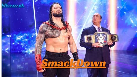 Spanning more than 20 years and 1,200 episodes, SmackDown plays host to WWE's top Superstars clashing in action-packed battles. . Wwe smackdown episode 1460